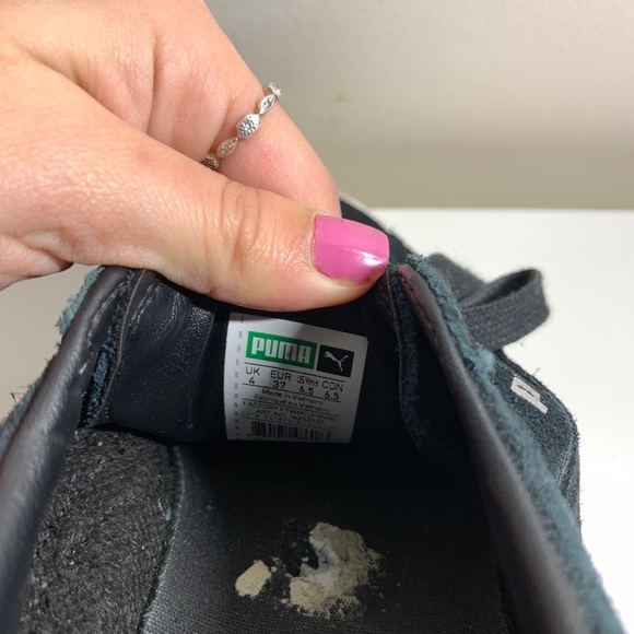 Puma platform sneakers - Picture 7 of 7